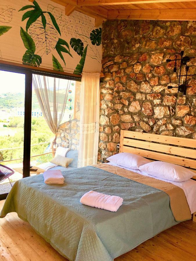 Scala Bungalows 希马拉 外观 照片